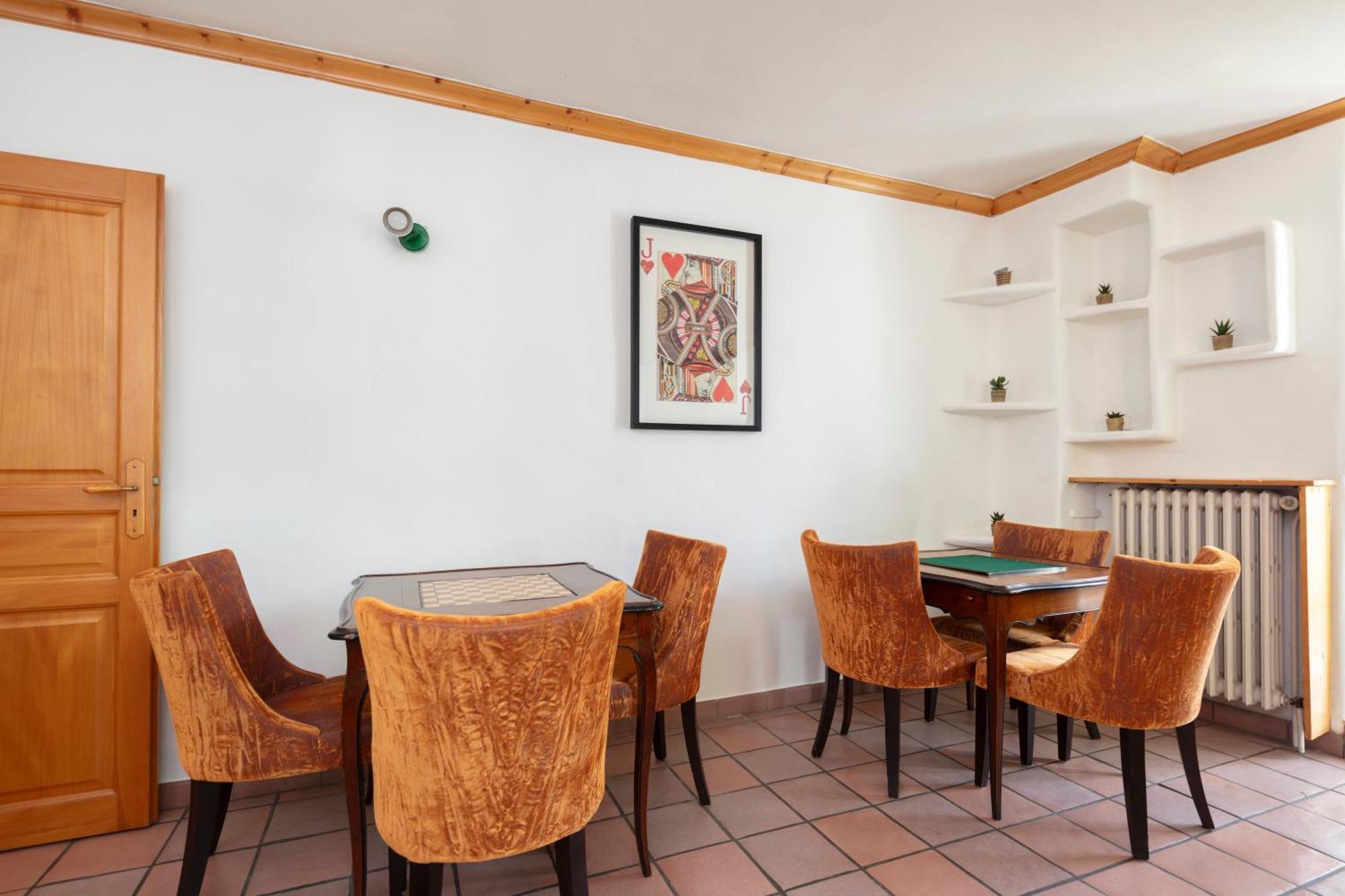 Hotel Le Belvedere Brides-les-Bains Exterior foto
