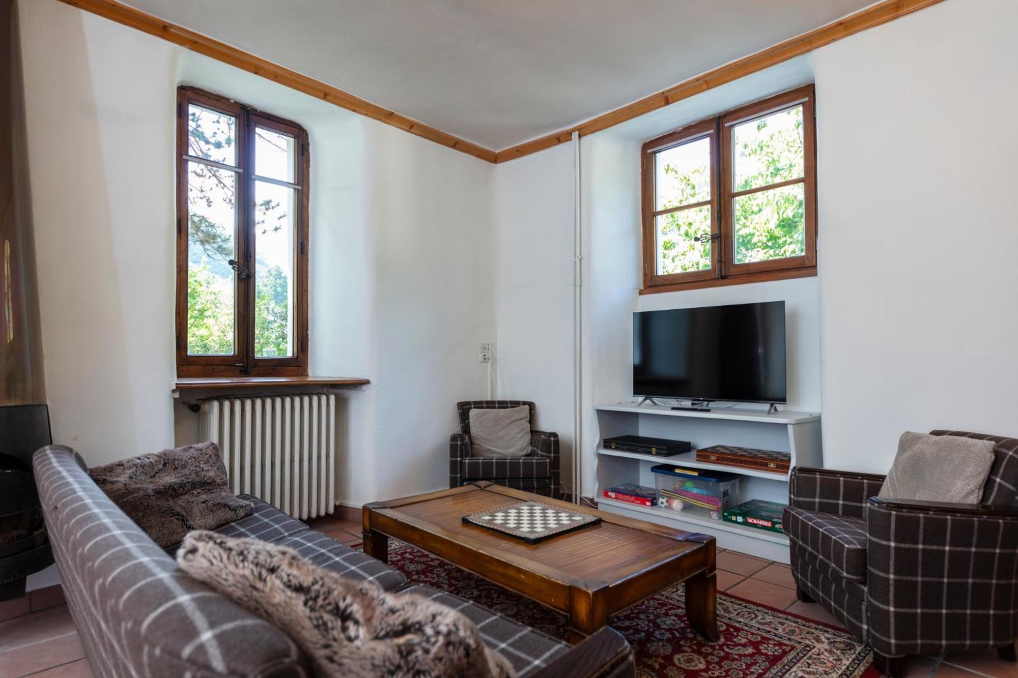 Hotel Le Belvedere Brides-les-Bains Exterior foto