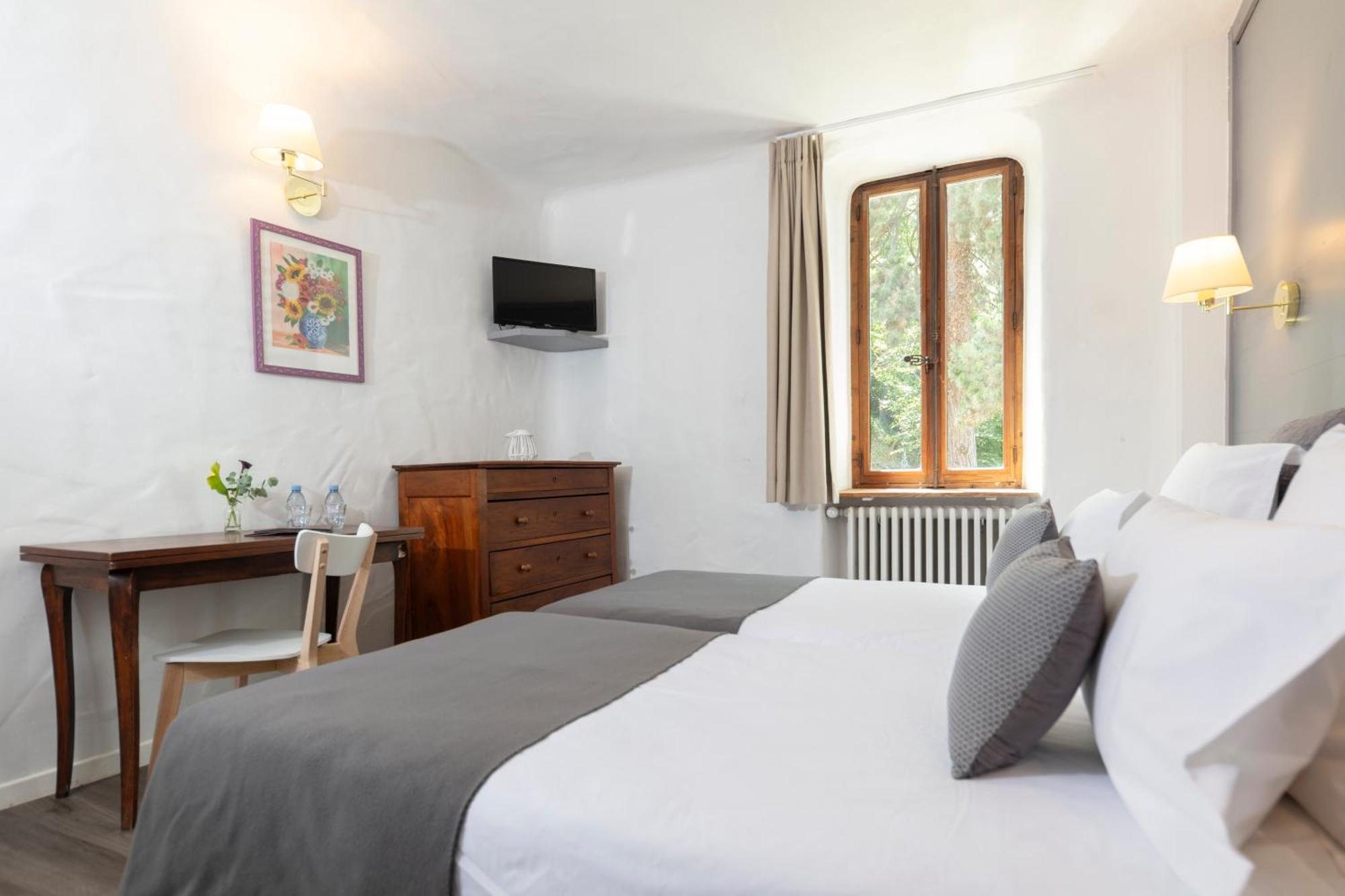 Hotel Le Belvedere Brides-les-Bains Exterior foto