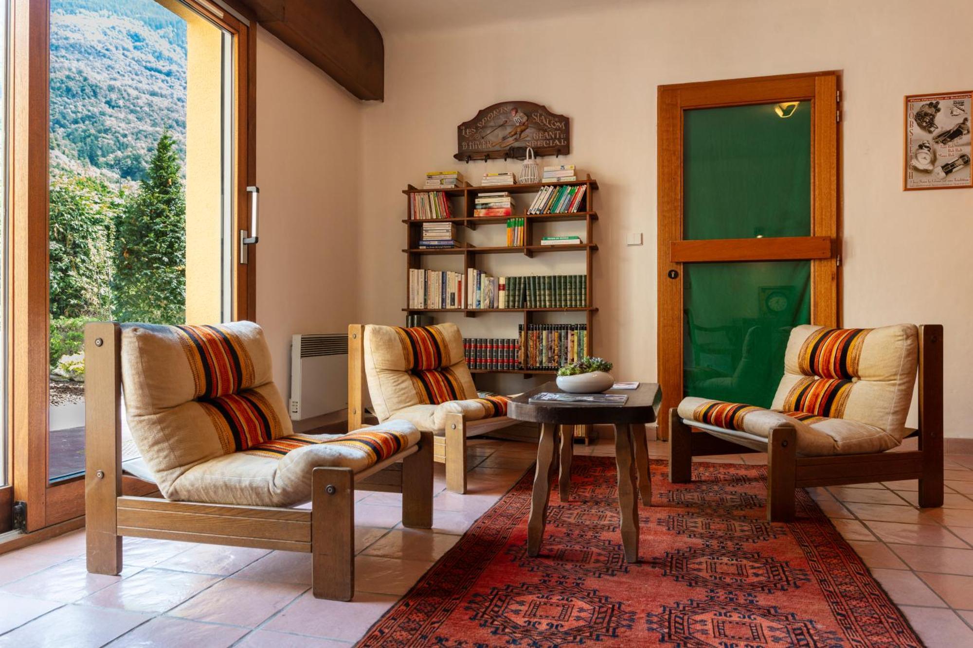Hotel Le Belvedere Brides-les-Bains Exterior foto